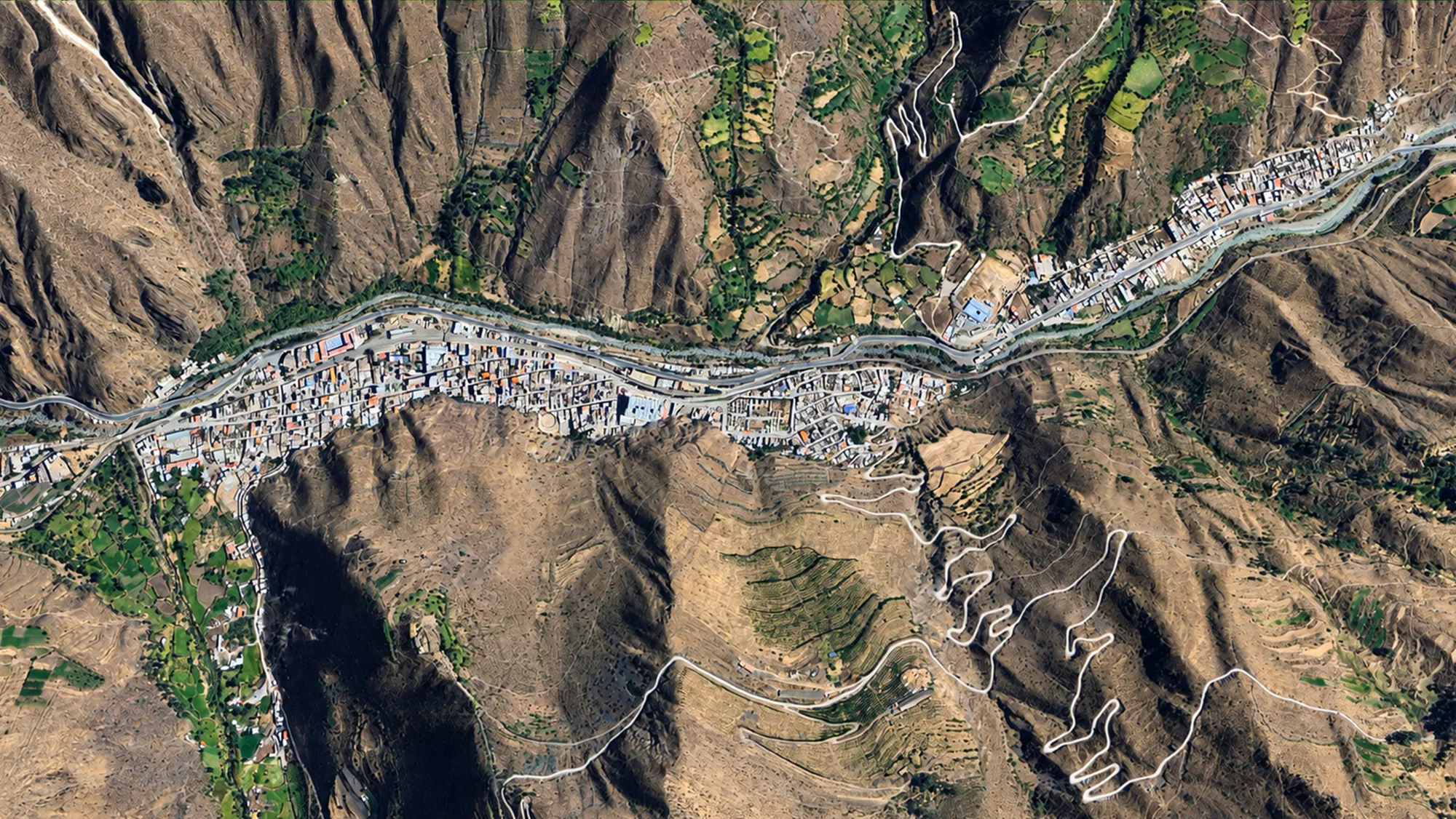 Pueblo de Matucana