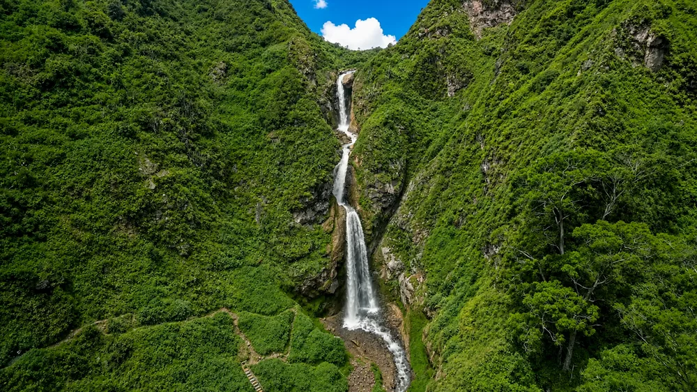 Catarata Antancallo