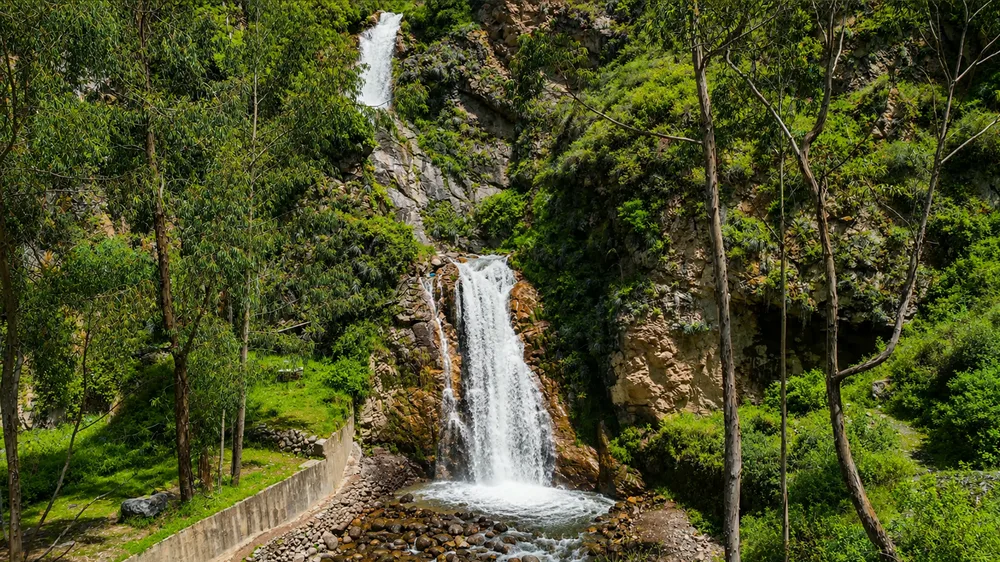 Catarata El Encuentro
